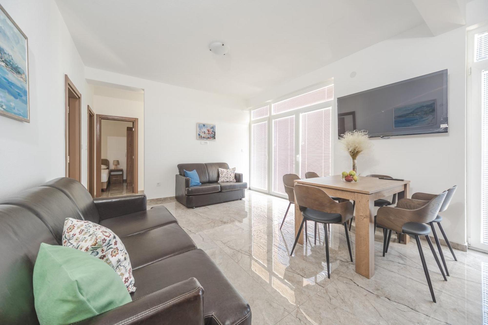 Apartmani Agape Petrovac Exterior foto