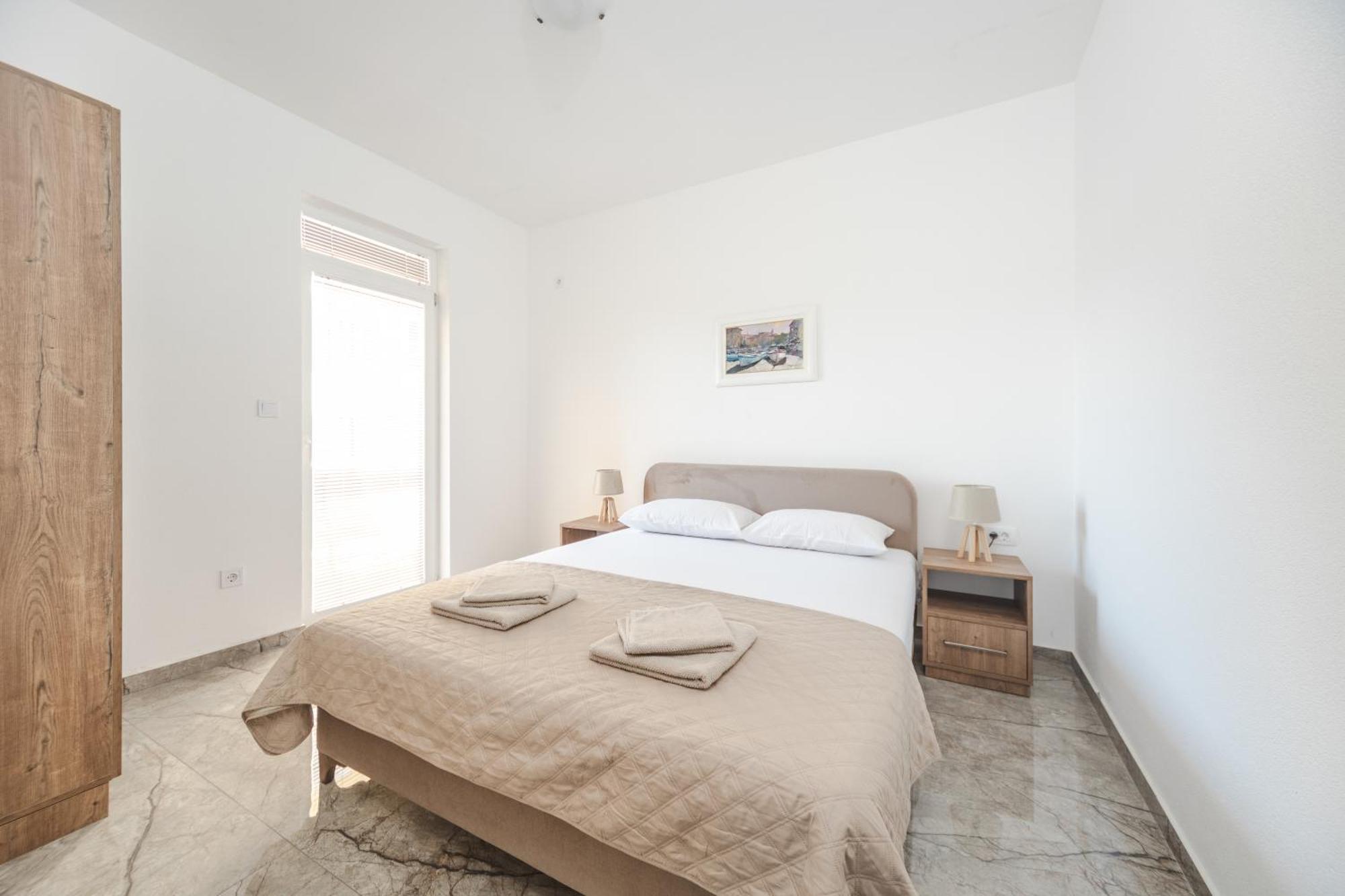Apartmani Agape Petrovac Exterior foto