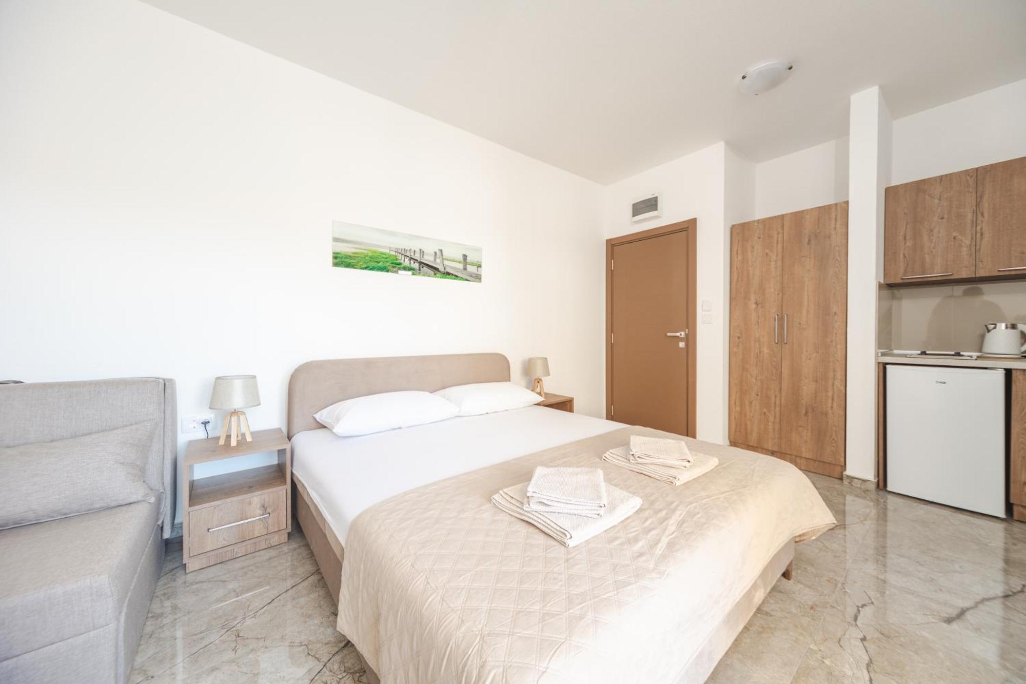 Apartmani Agape Petrovac Exterior foto
