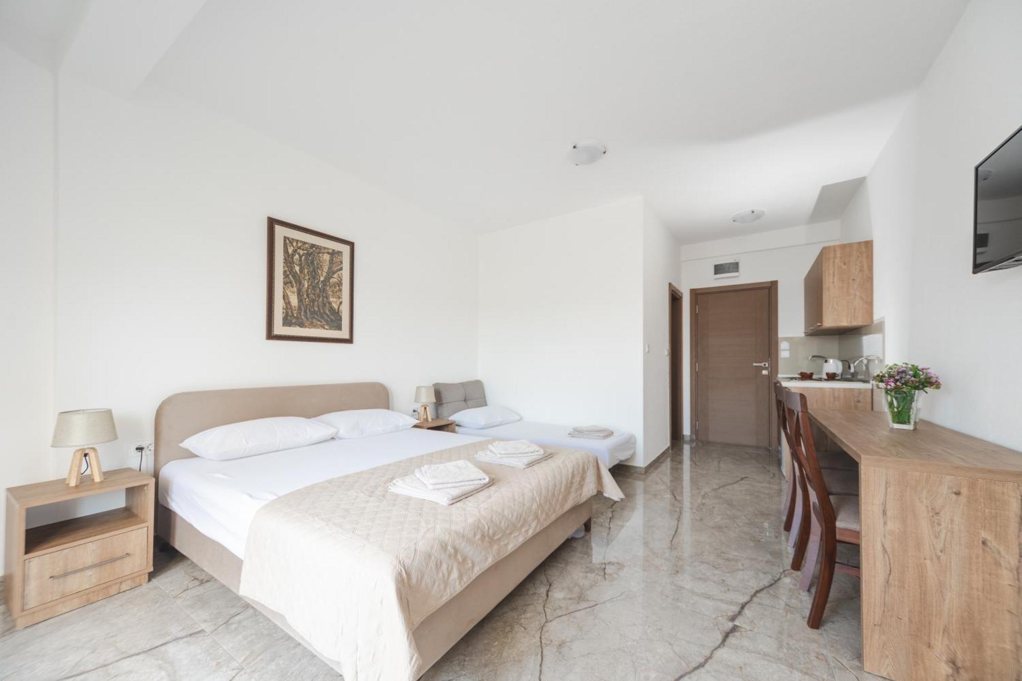 Apartmani Agape Petrovac Exterior foto
