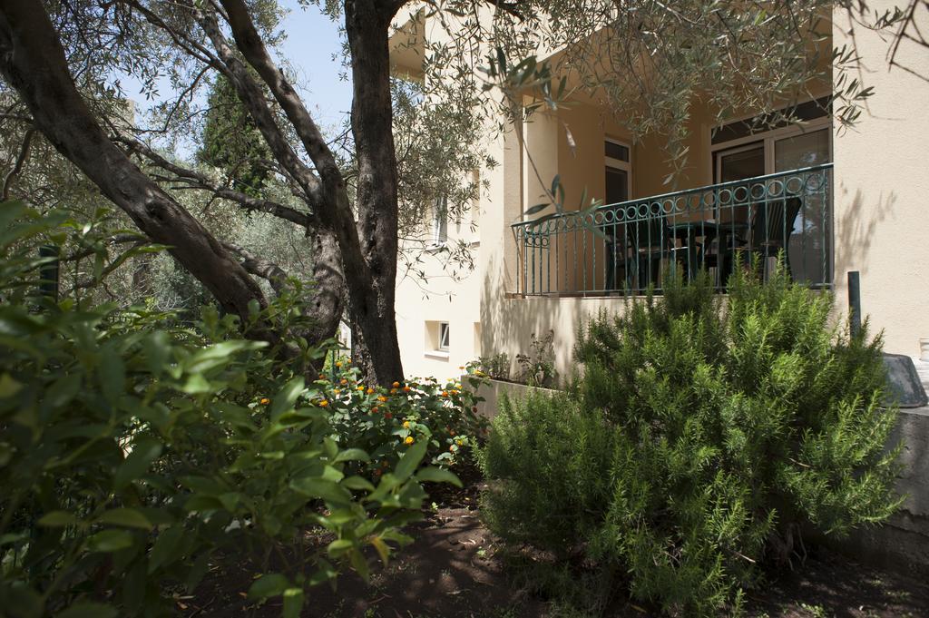 Apartmani Agape Petrovac Exterior foto