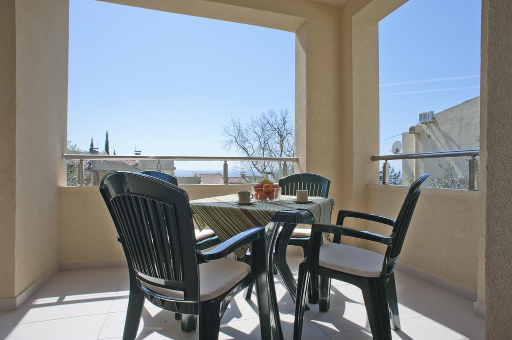 Apartmani Agape Petrovac Exterior foto