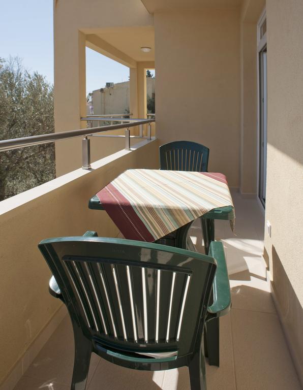 Apartmani Agape Petrovac Exterior foto