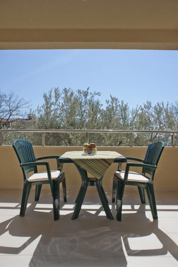 Apartmani Agape Petrovac Exterior foto